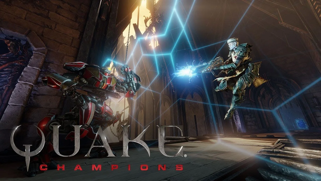 Quake Champions: Introducing Duel Mode